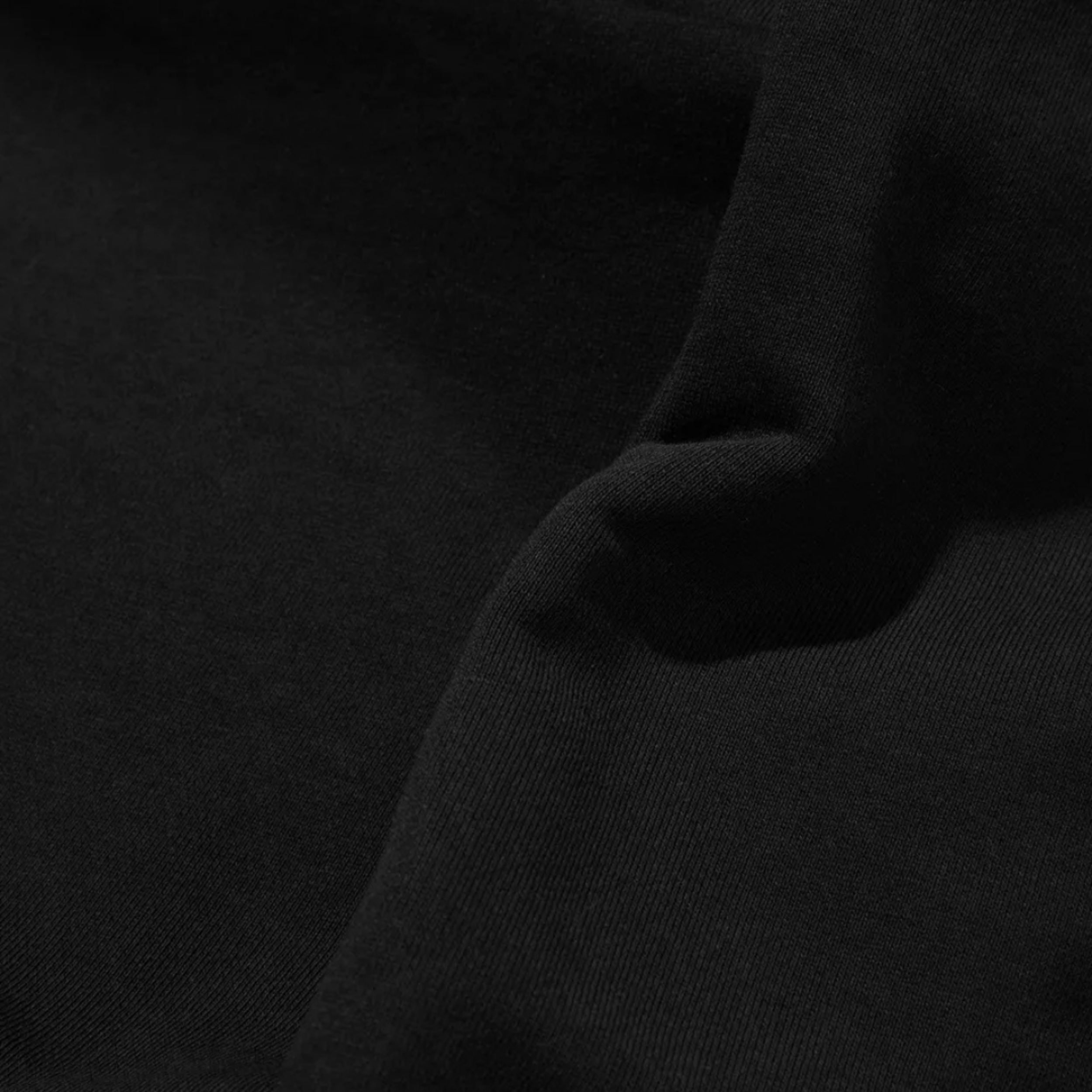 Two Tuck Pants (Black)