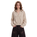 Linen Blend Shirt