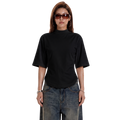 The Refined Cut T-Shirt (Black)