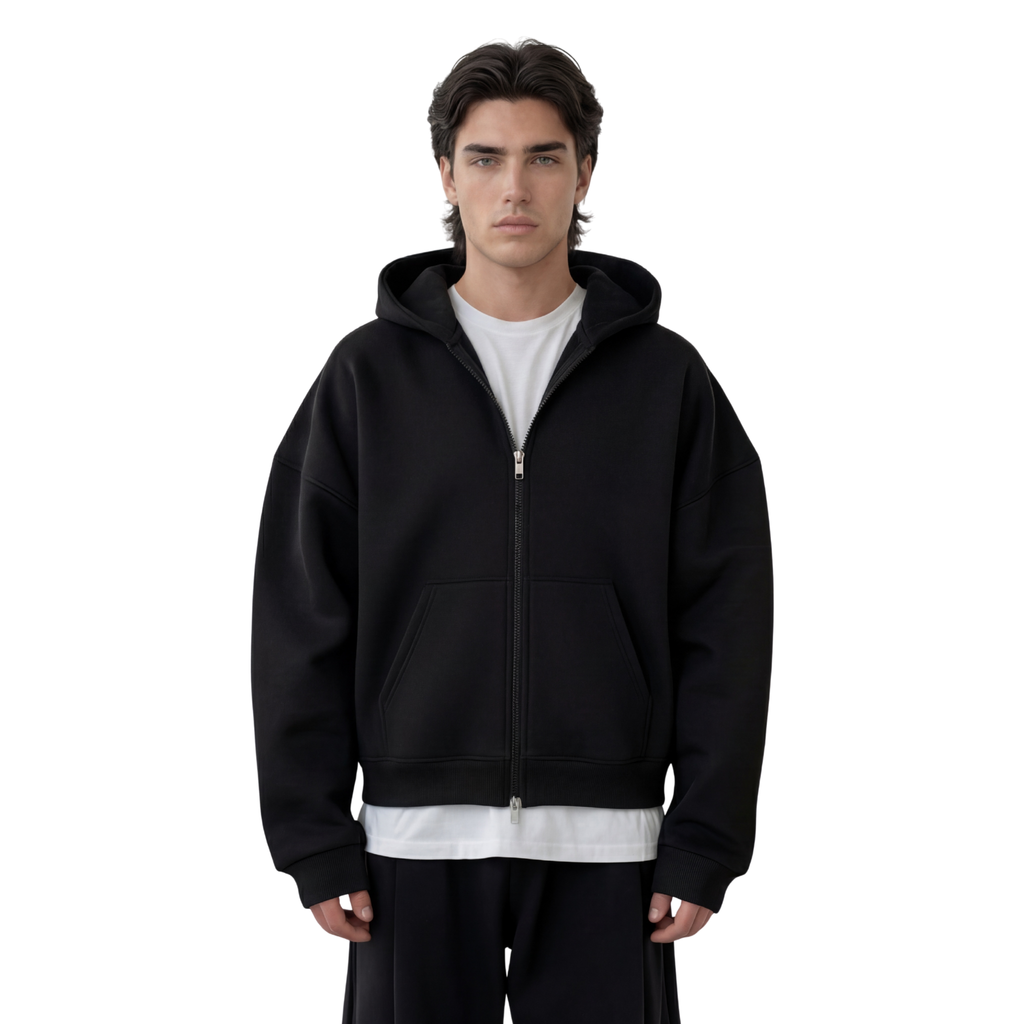 V1 Hoodie in Black