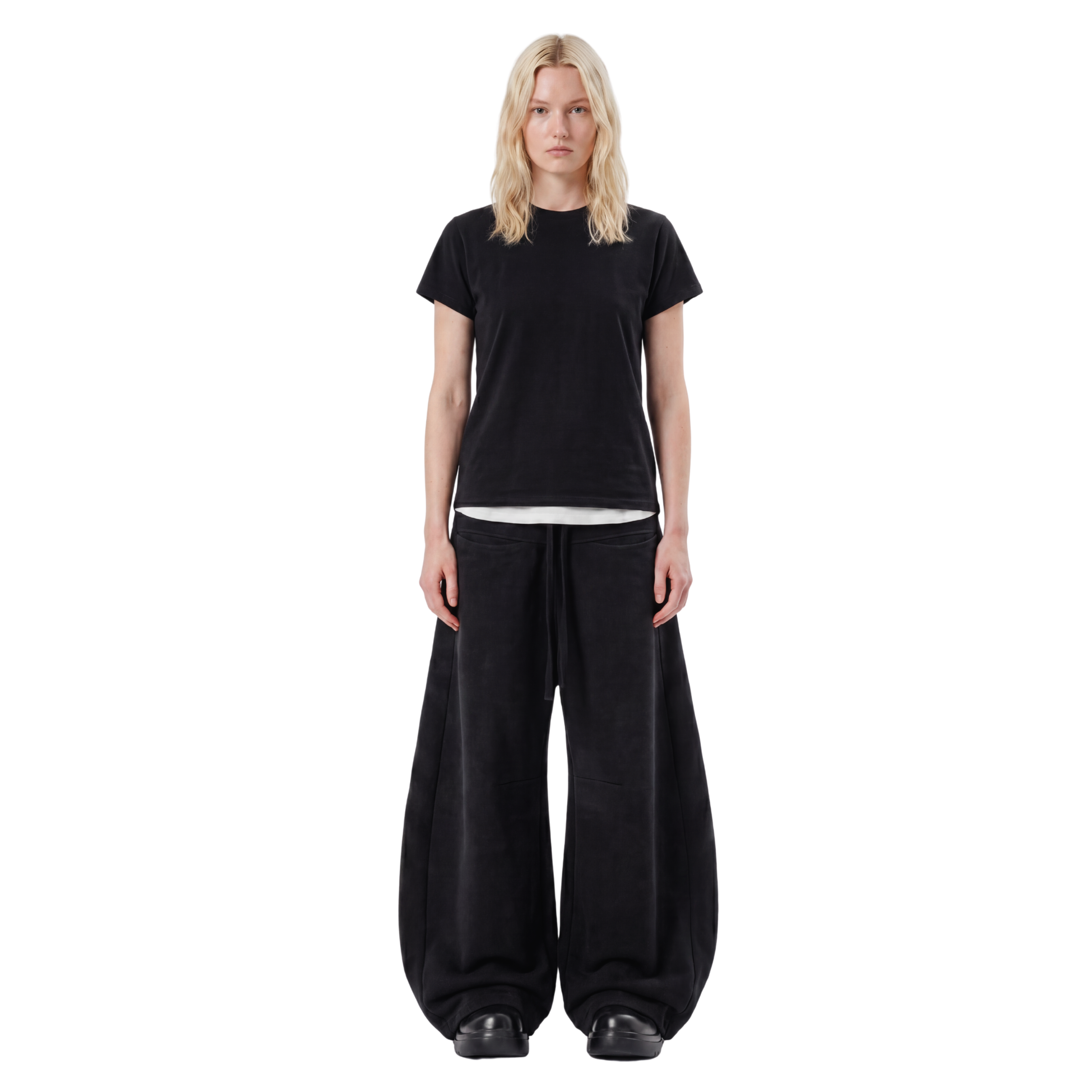 Barrel Sweatpants (Black)
