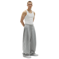 Two Tuck Pants (Grey)