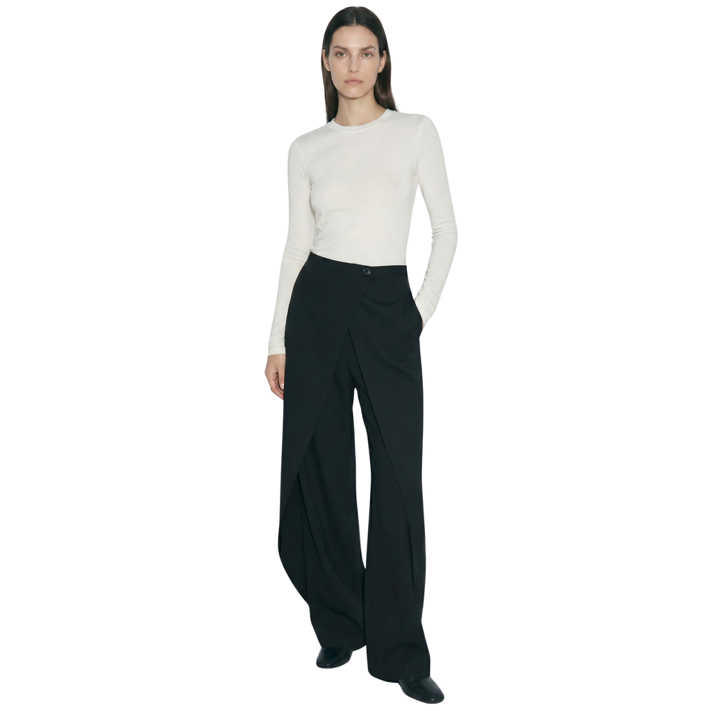 Wrapped Trousers