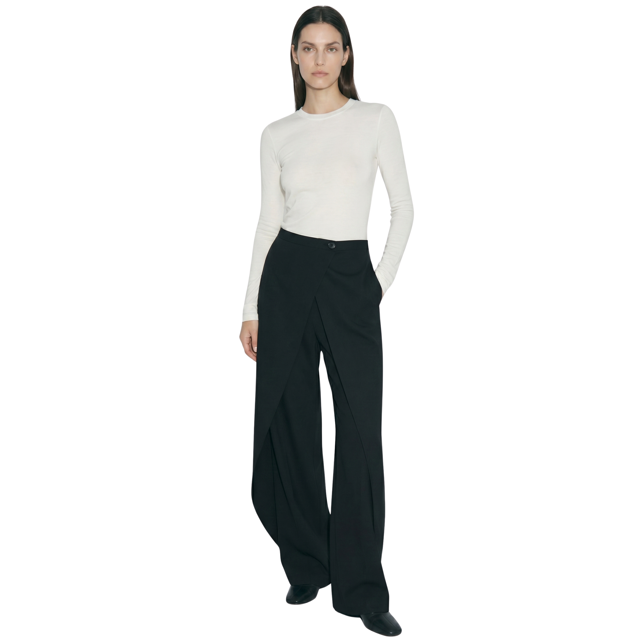Wrapped Trousers