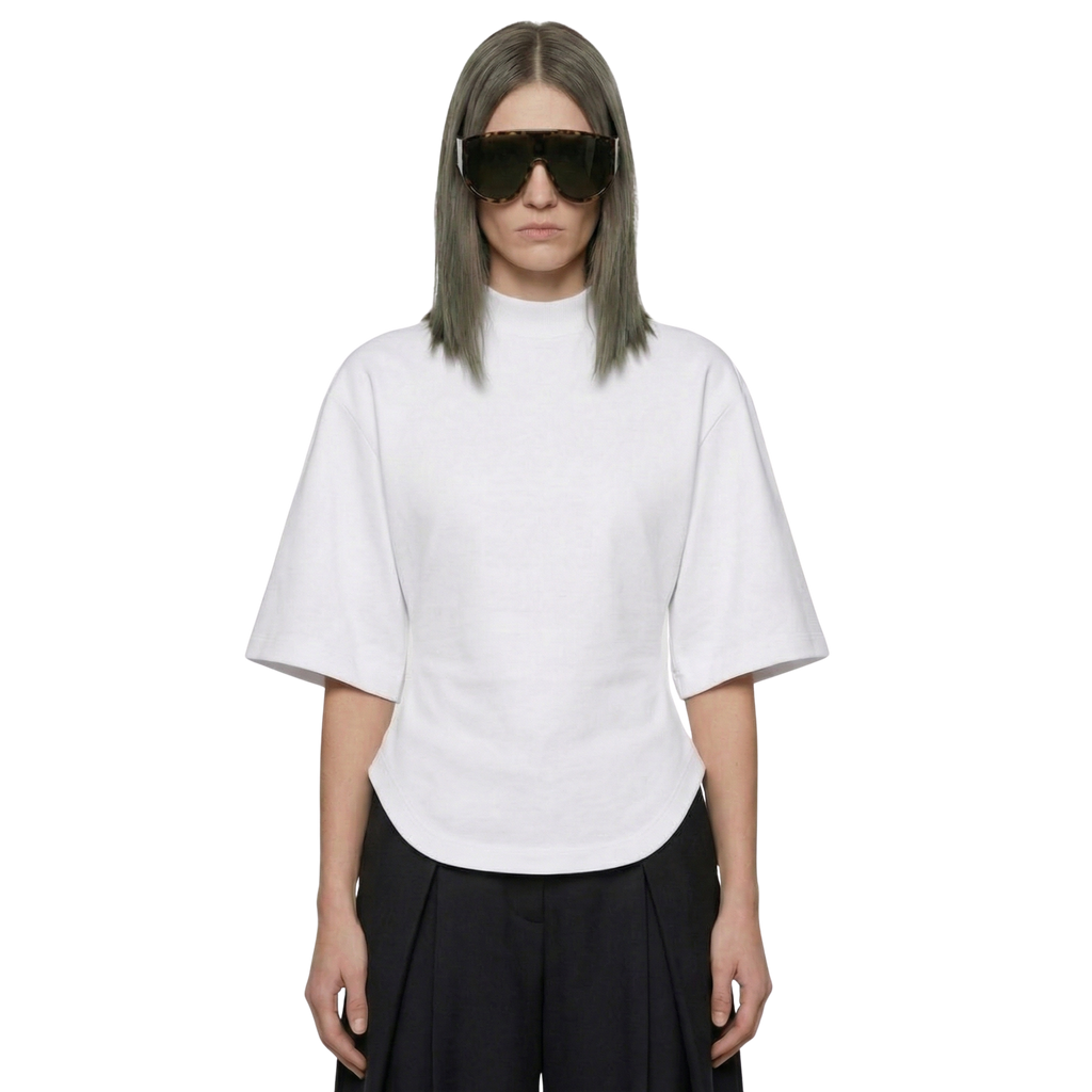 The Refined Cut T-Shirt (White)