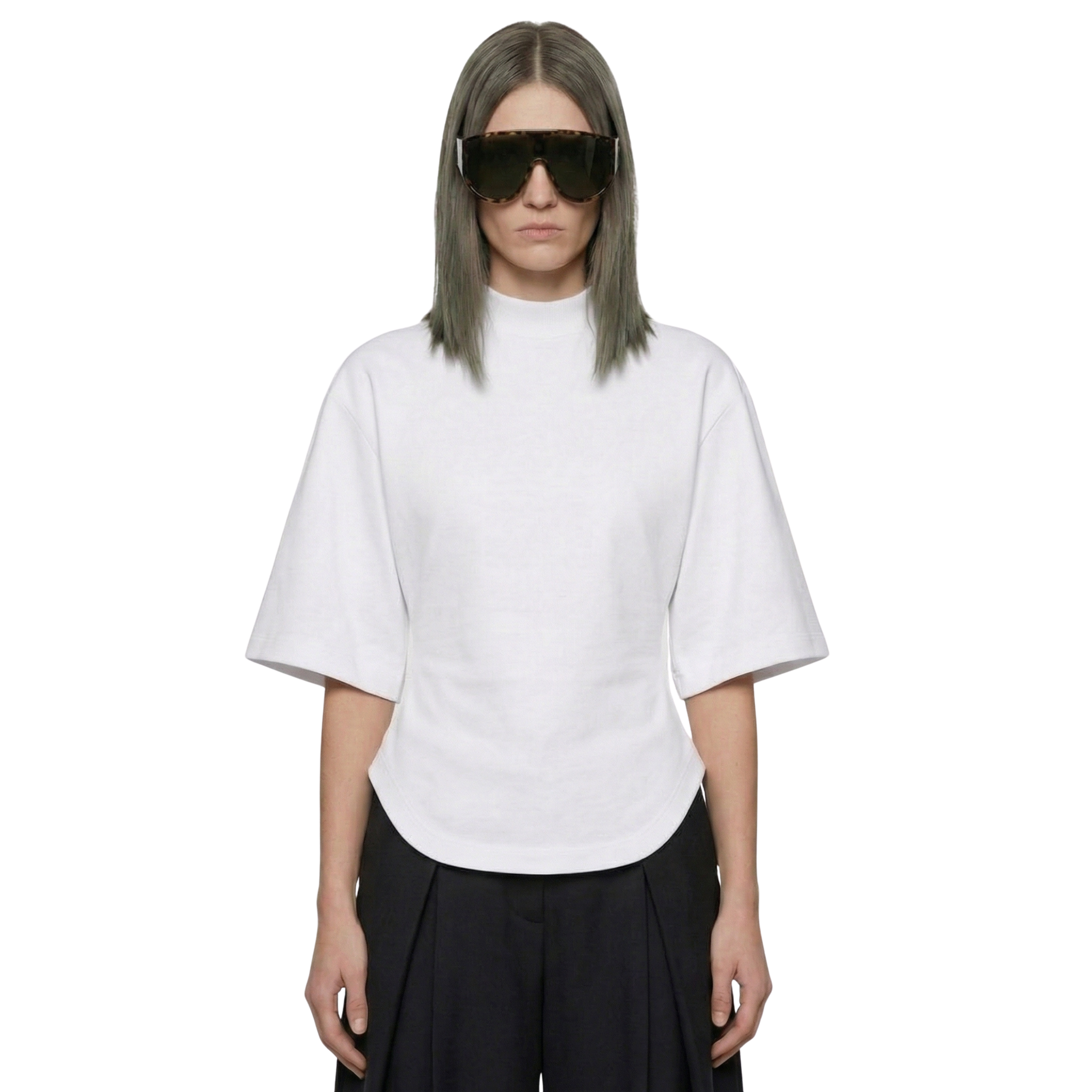 The Refined Cut T-Shirt (White)
