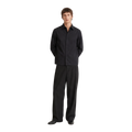 Relaxed Fit Pleated Trousers