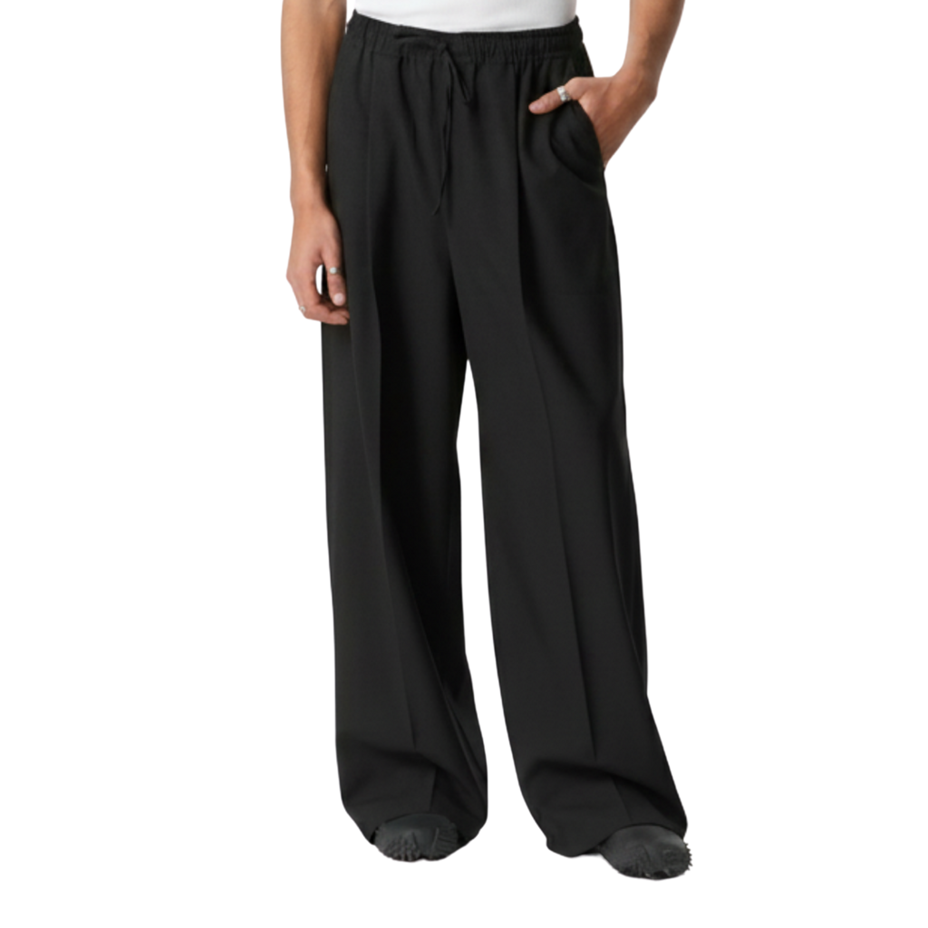 The Comfort Wide Leg Trousers