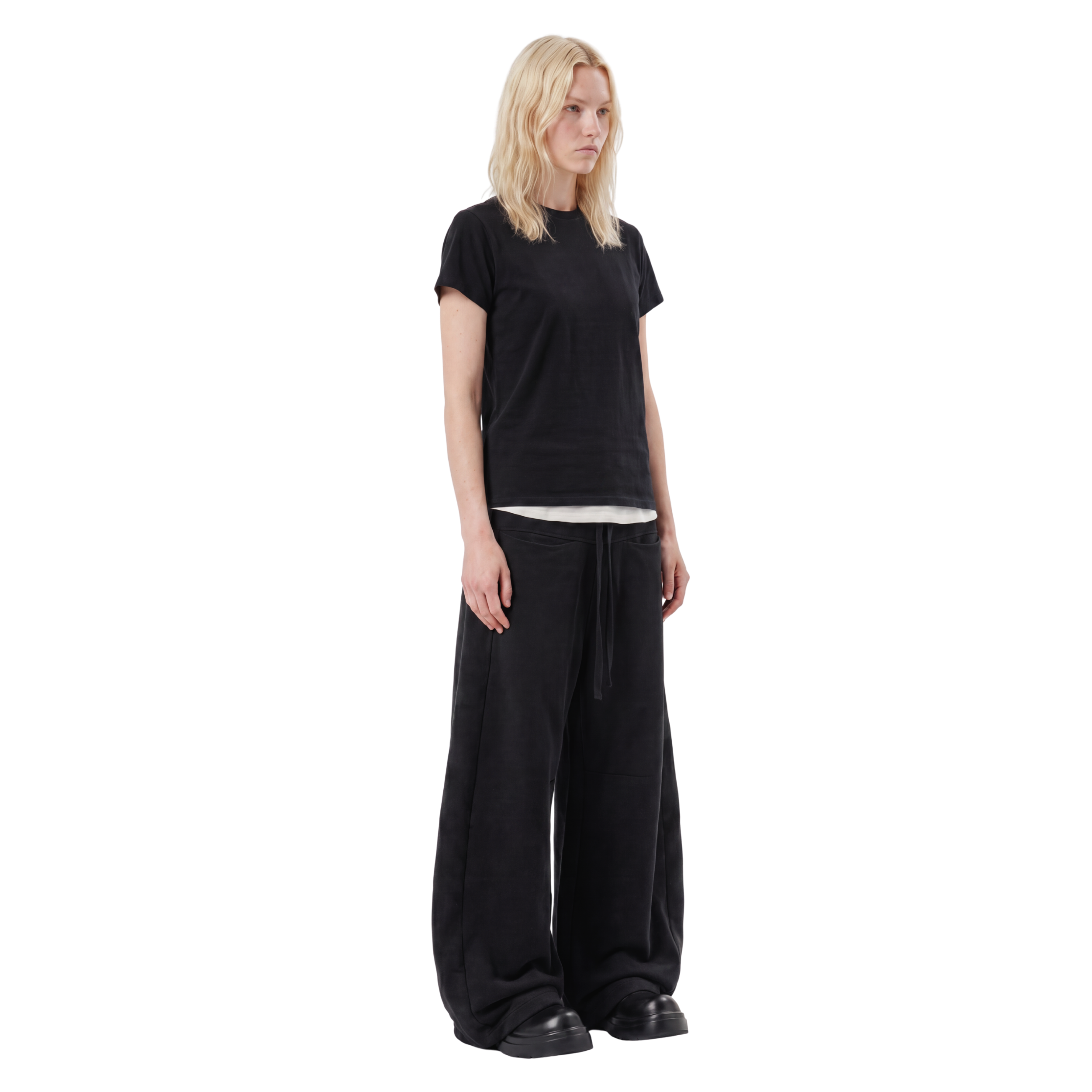 Barrel Sweatpants (Black)