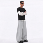Barrel Sweatpants (Grey)
