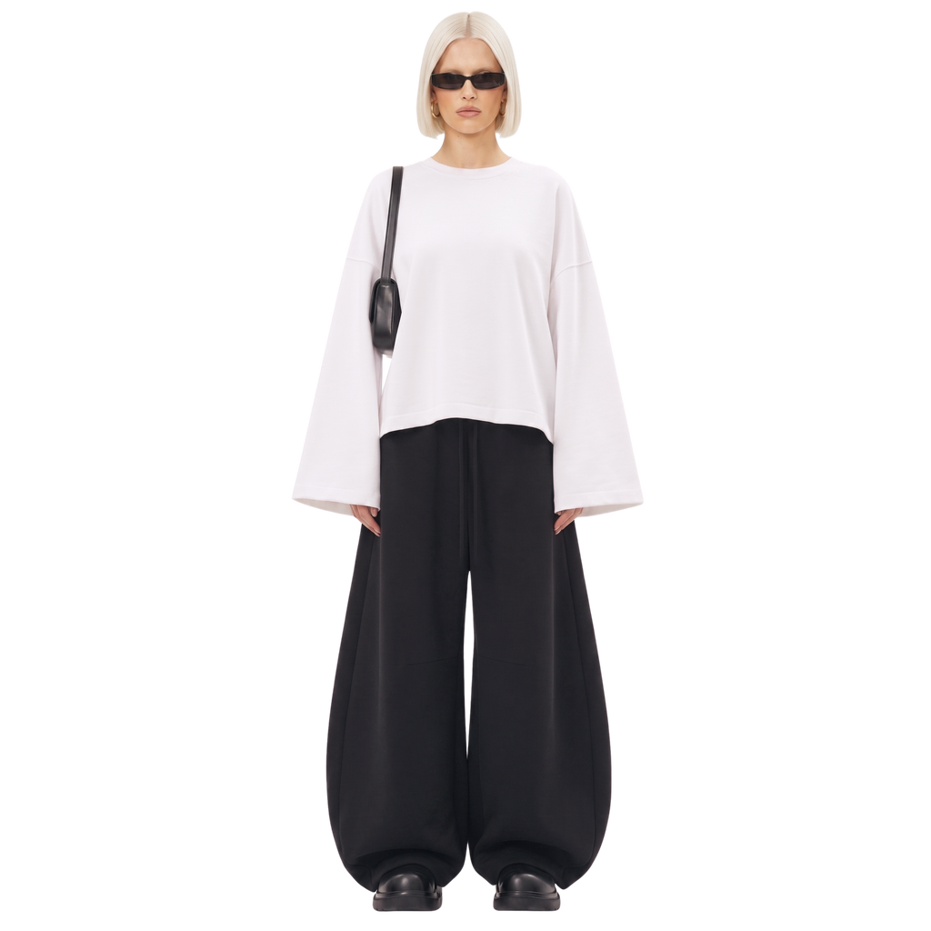 Barrel Sweatpants (Black)