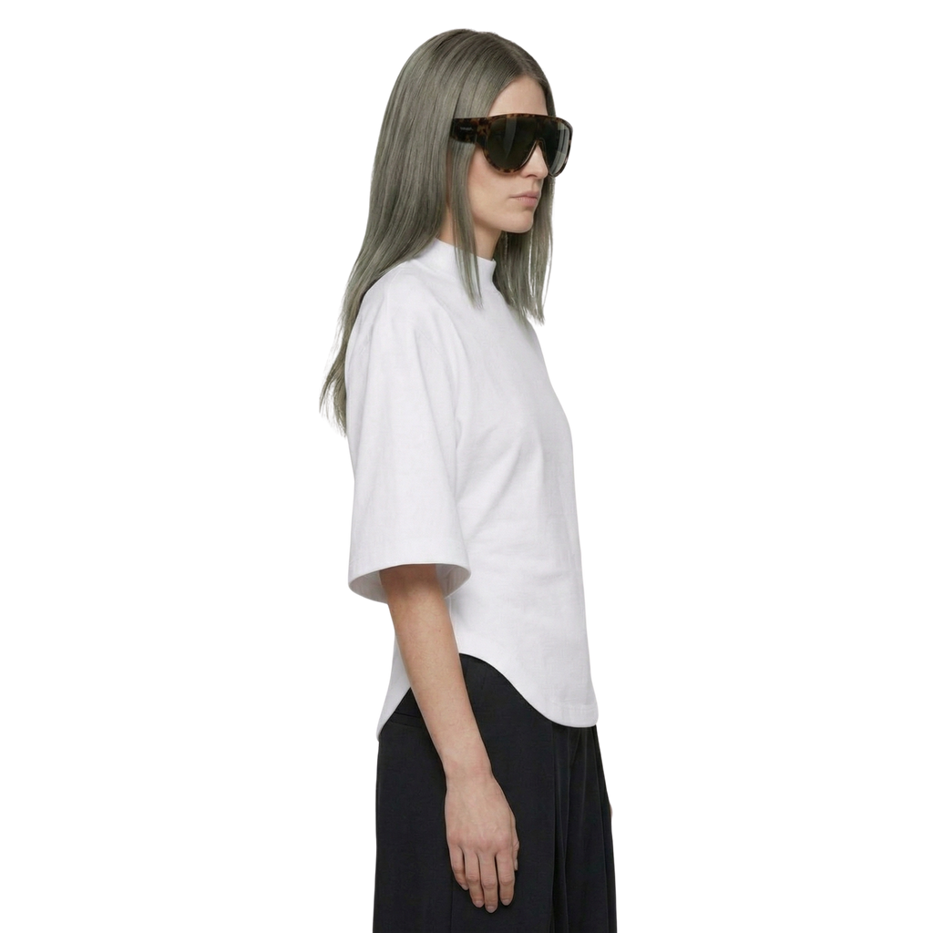 The Refined Cut T-Shirt (White)