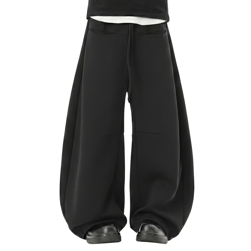 Barrel Sweatpants (Black)