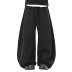 Barrel Sweatpants (Black)