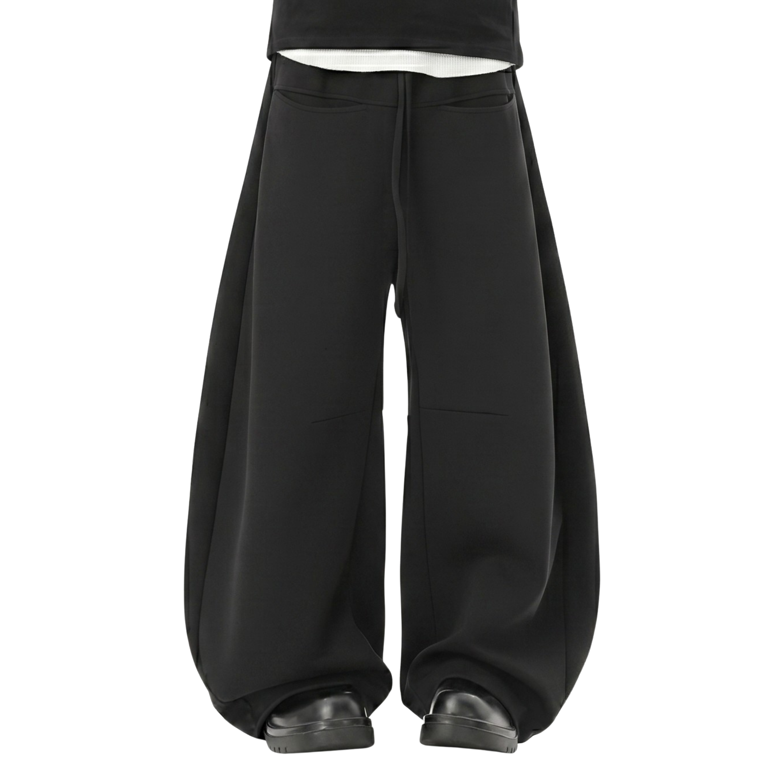 Barrel Sweatpants (Black)