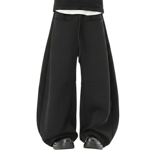 Barrel Sweatpants (Black)