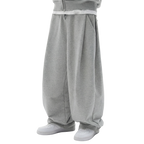 Two Tuck Pants (Grey)