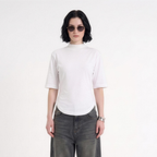 The Refined Cut T-Shirt (White)