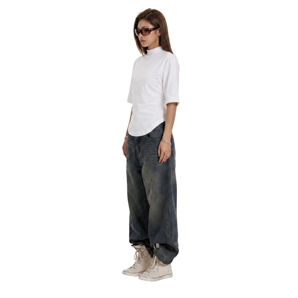 The Refined Cut T-Shirt (White)