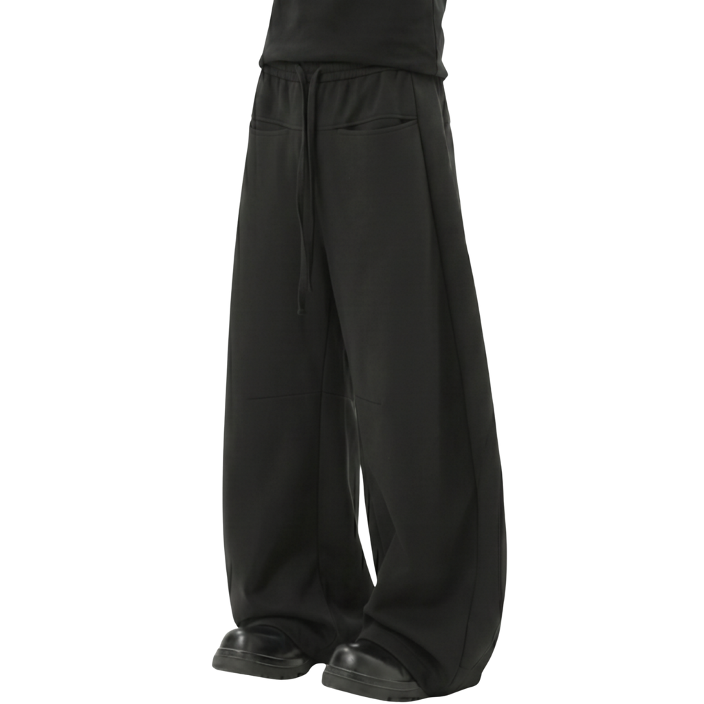 Barrel Sweatpants (Black)
