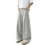 THE SILHOUETTE SWEATPANTS (Grey)
