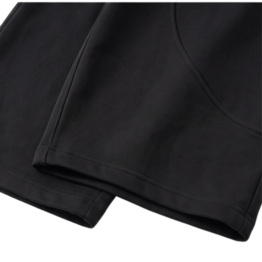 THE SILHOUETTE SWEATPANTS (Black)