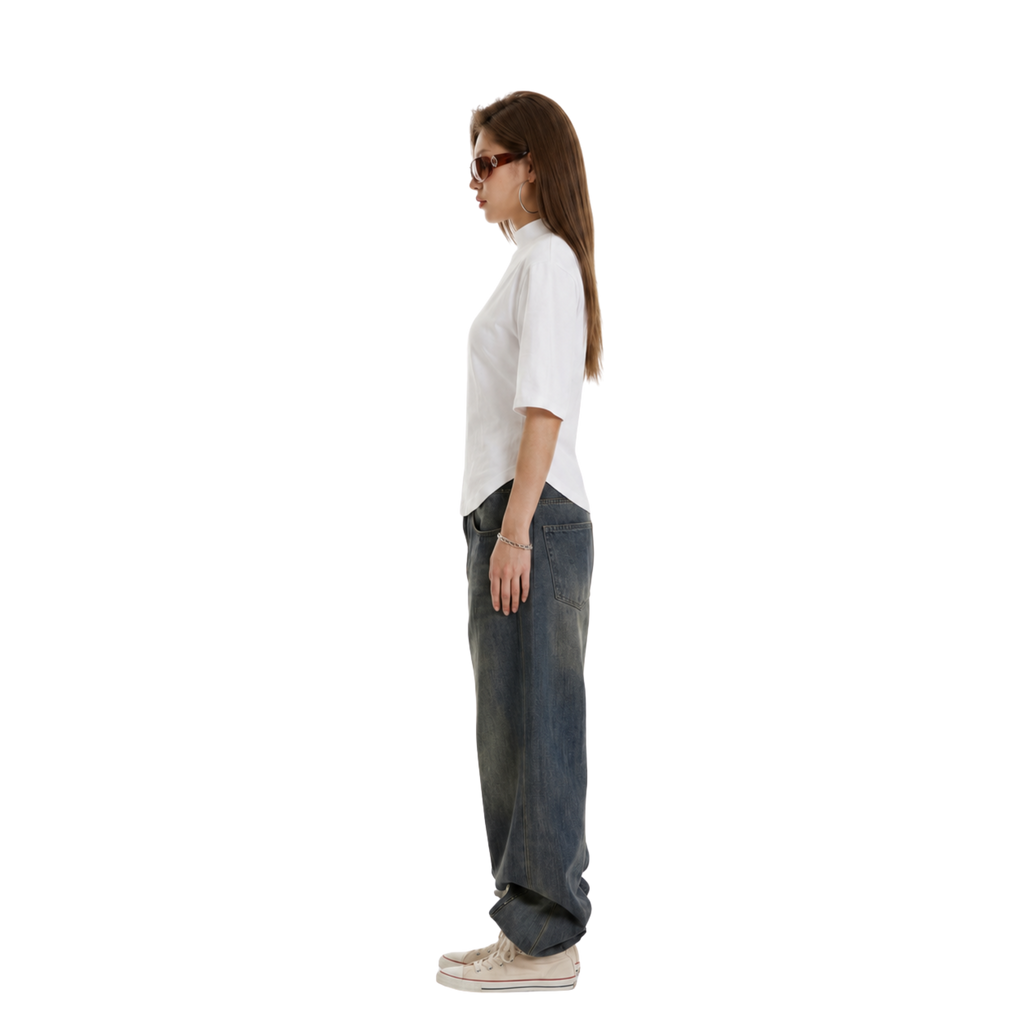 The Refined Cut T-Shirt (White)