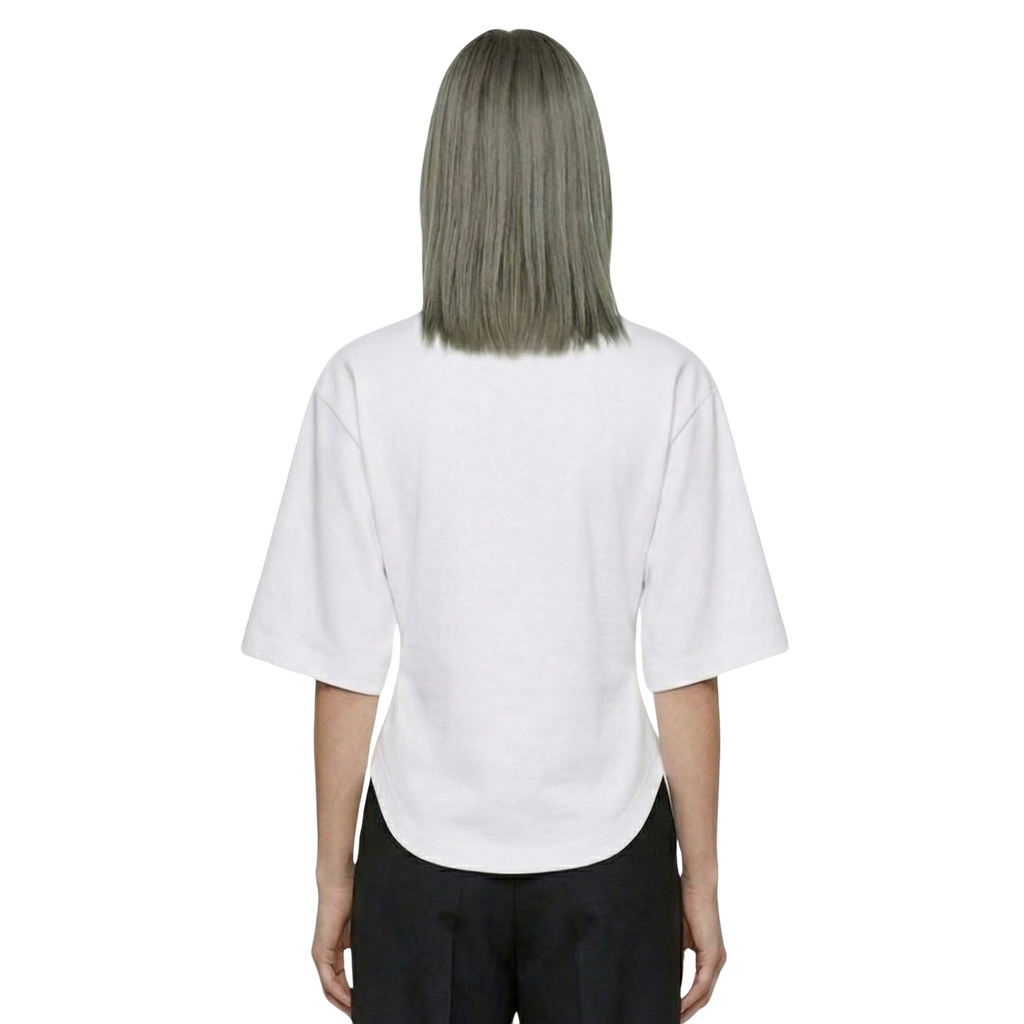 The Refined Cut T-Shirt (White)