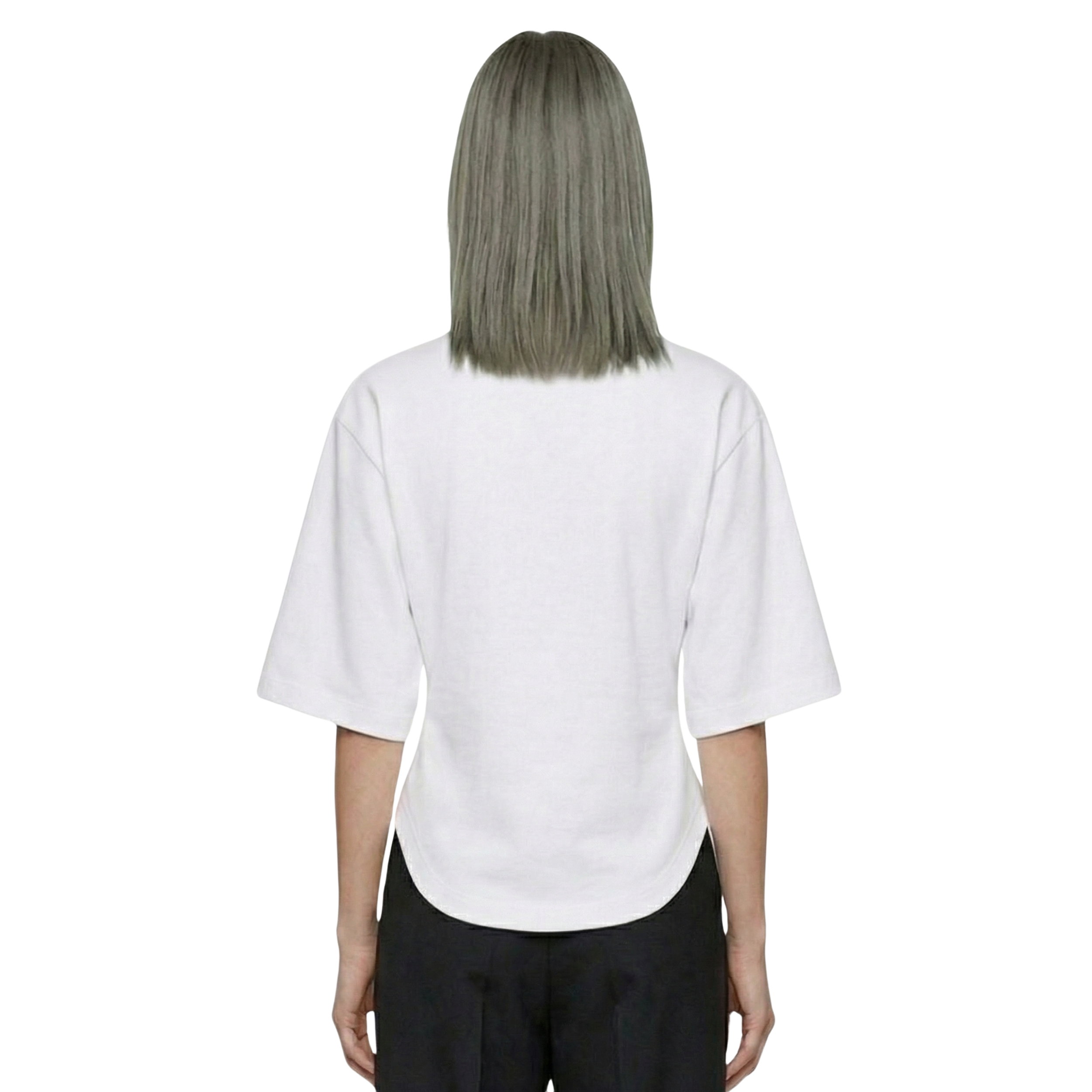 The Refined Cut T-Shirt (White)