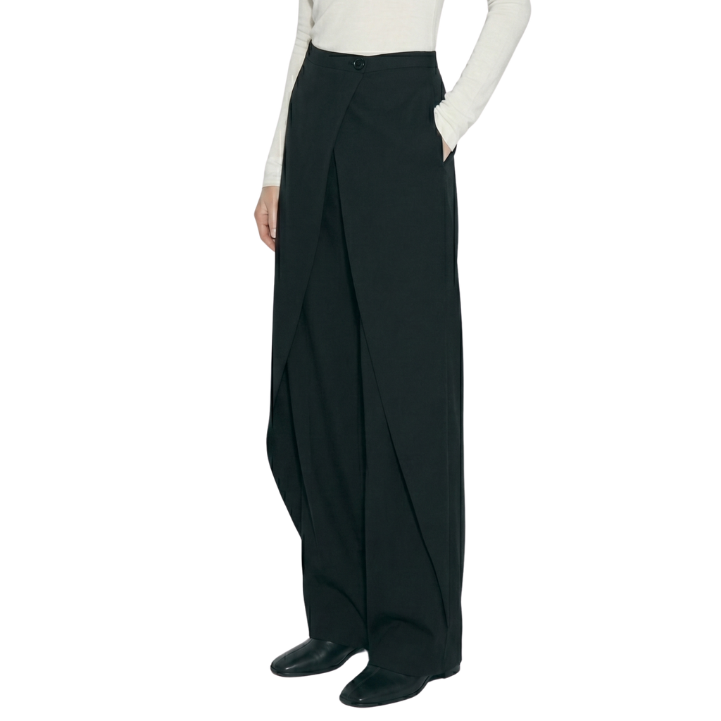 Wrapped Trousers