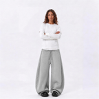 Barrel Sweatpants (Grey)
