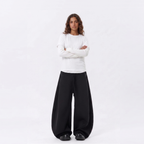 Barrel Sweatpants (Black)