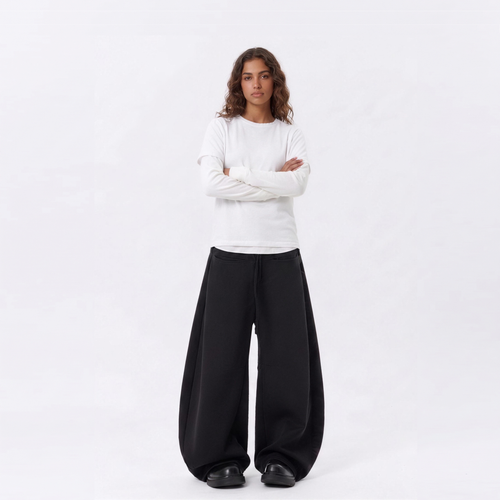 Barrel Sweatpants (Black)