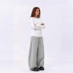 Barrel Sweatpants (Grey)