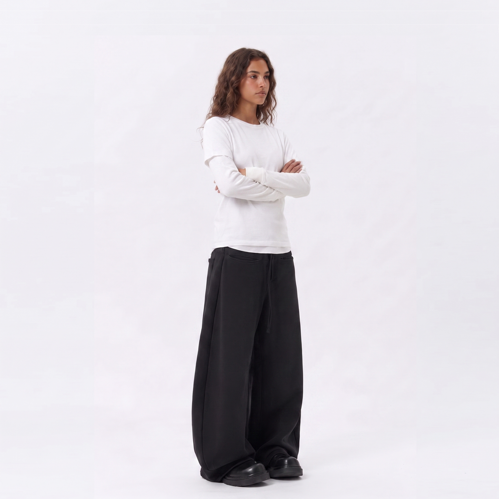 Barrel Sweatpants (Black)