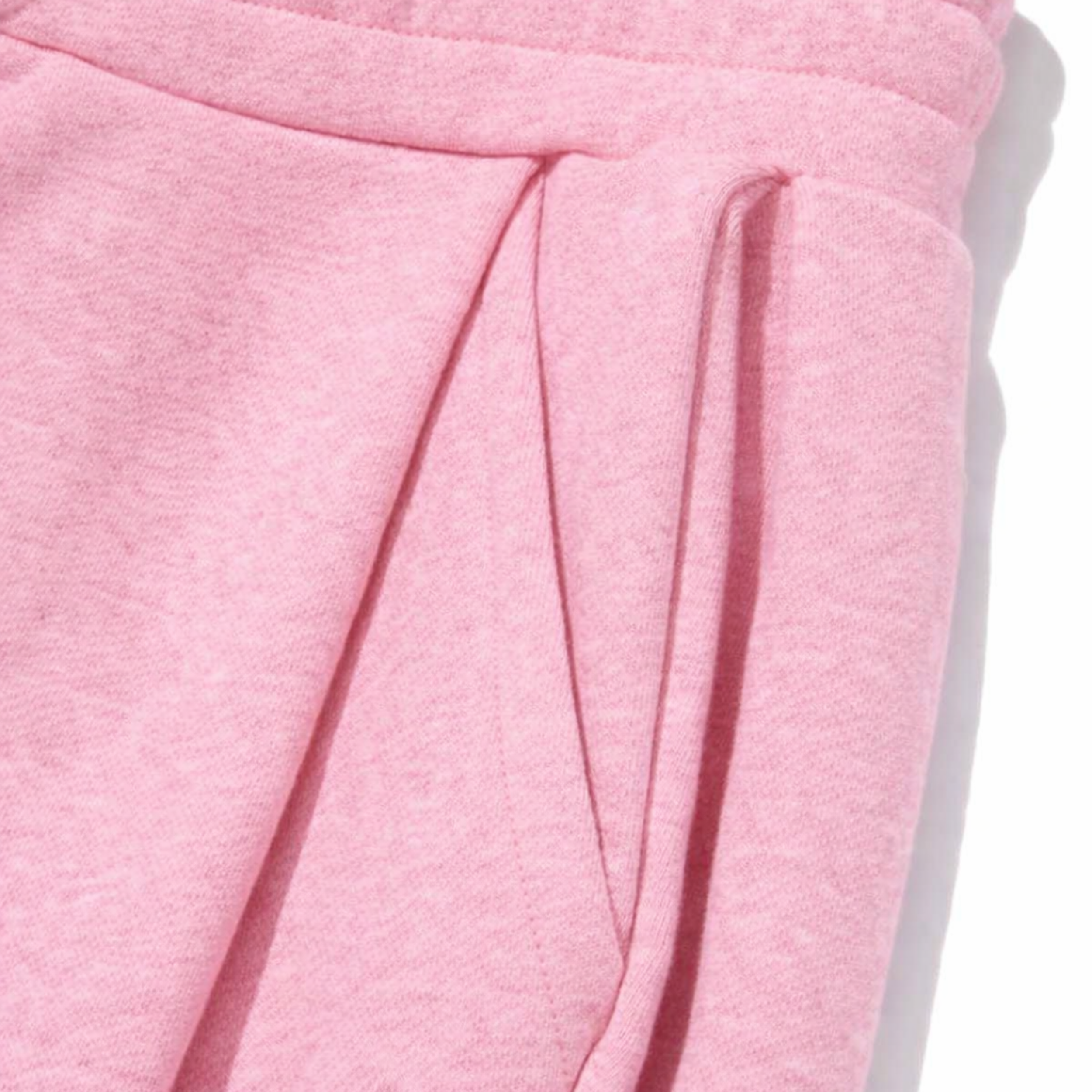 Two Tuck Pants (Pink)
