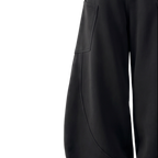 THE SILHOUETTE SWEATPANTS (Black)