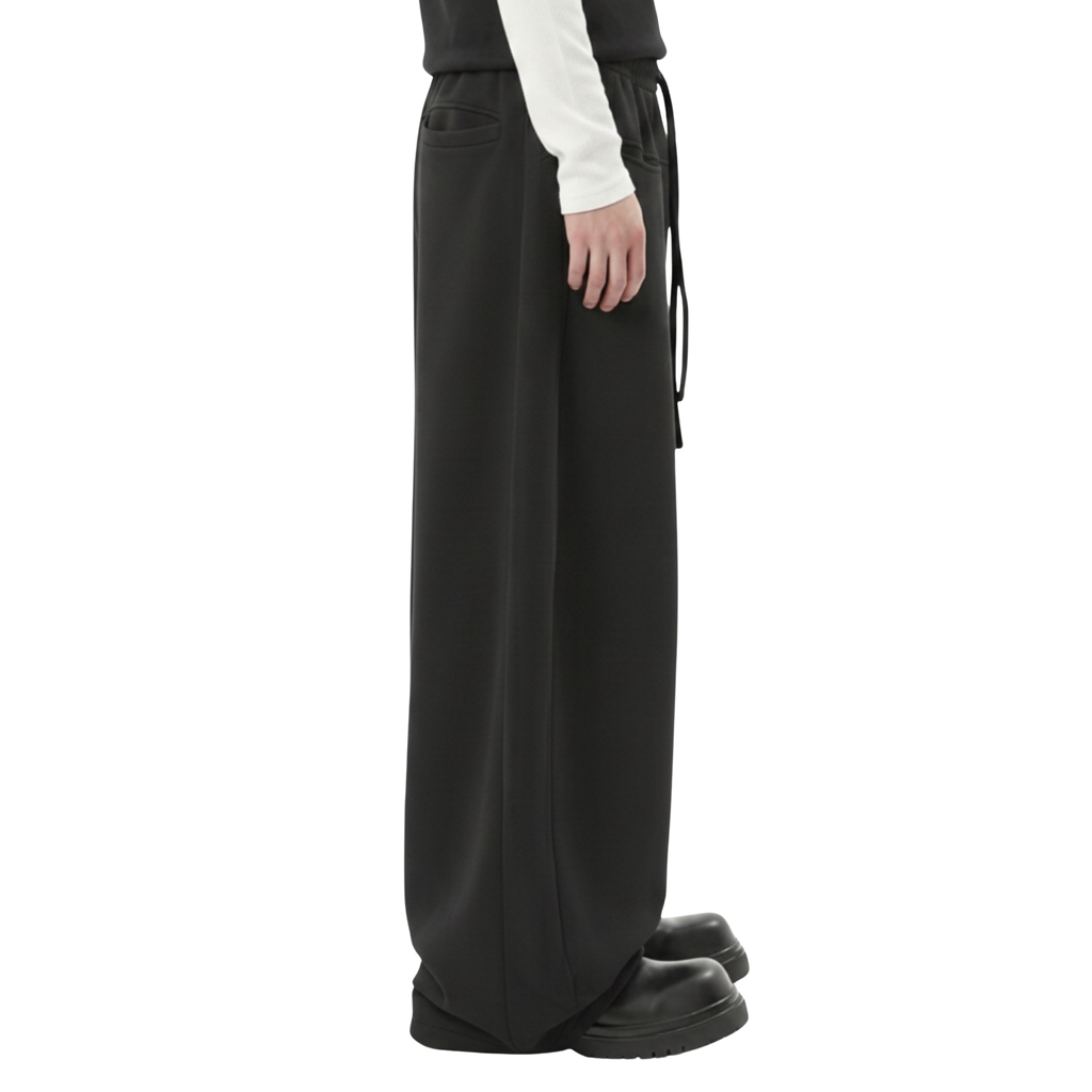Barrel Sweatpants (Black)