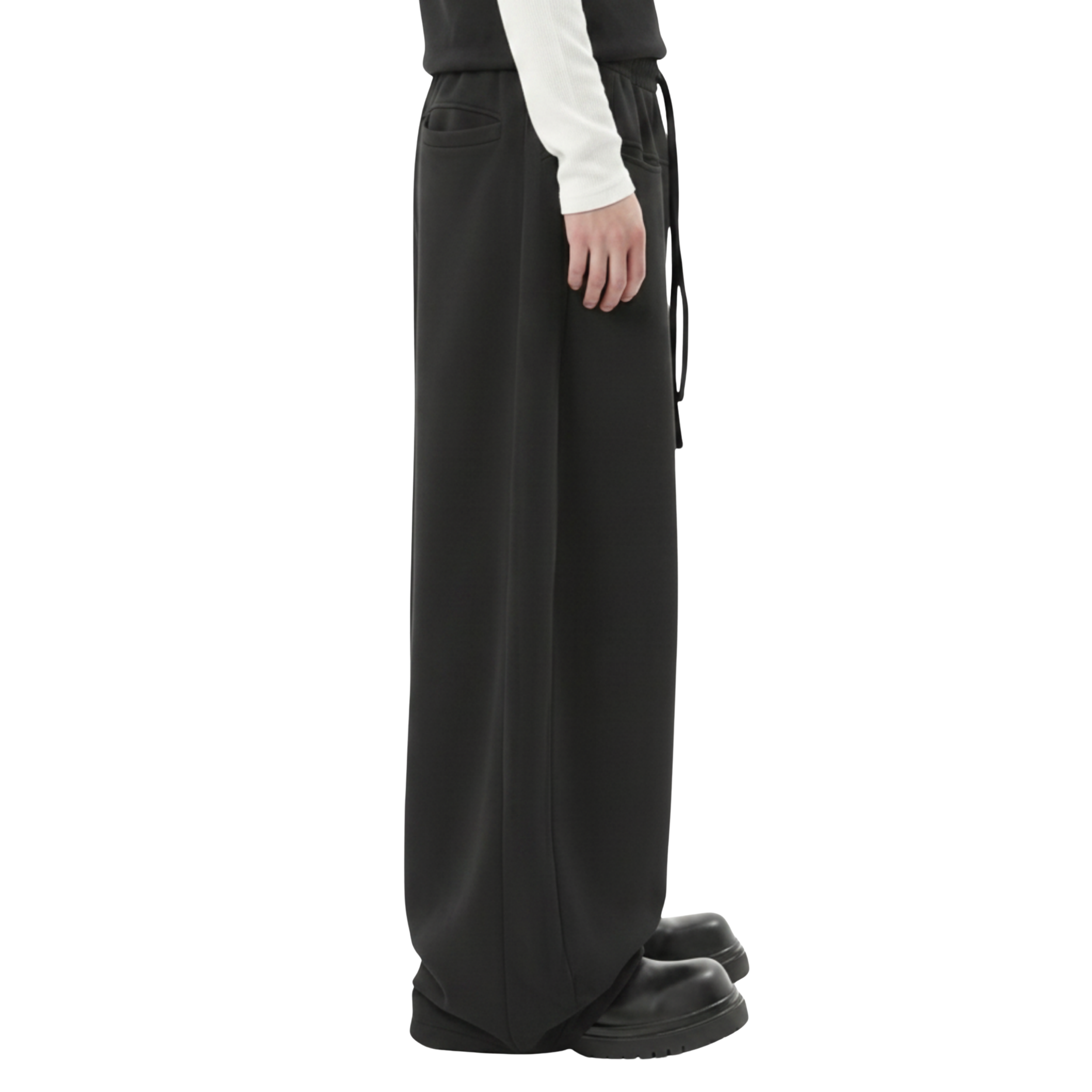 Barrel Sweatpants (Black)