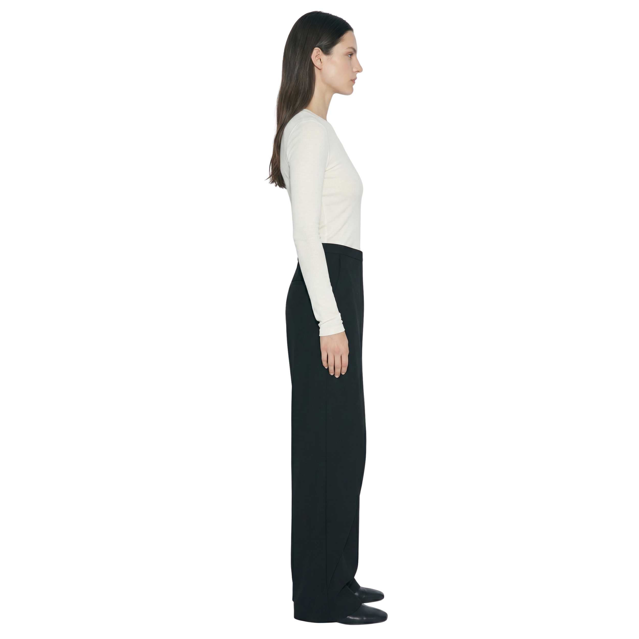 Wrapped Trousers