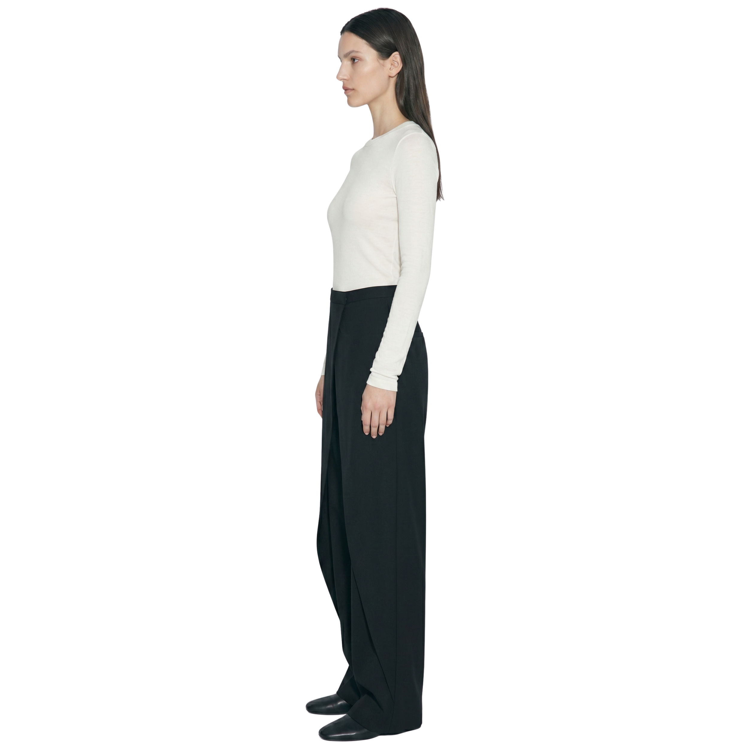 Wrapped Trousers