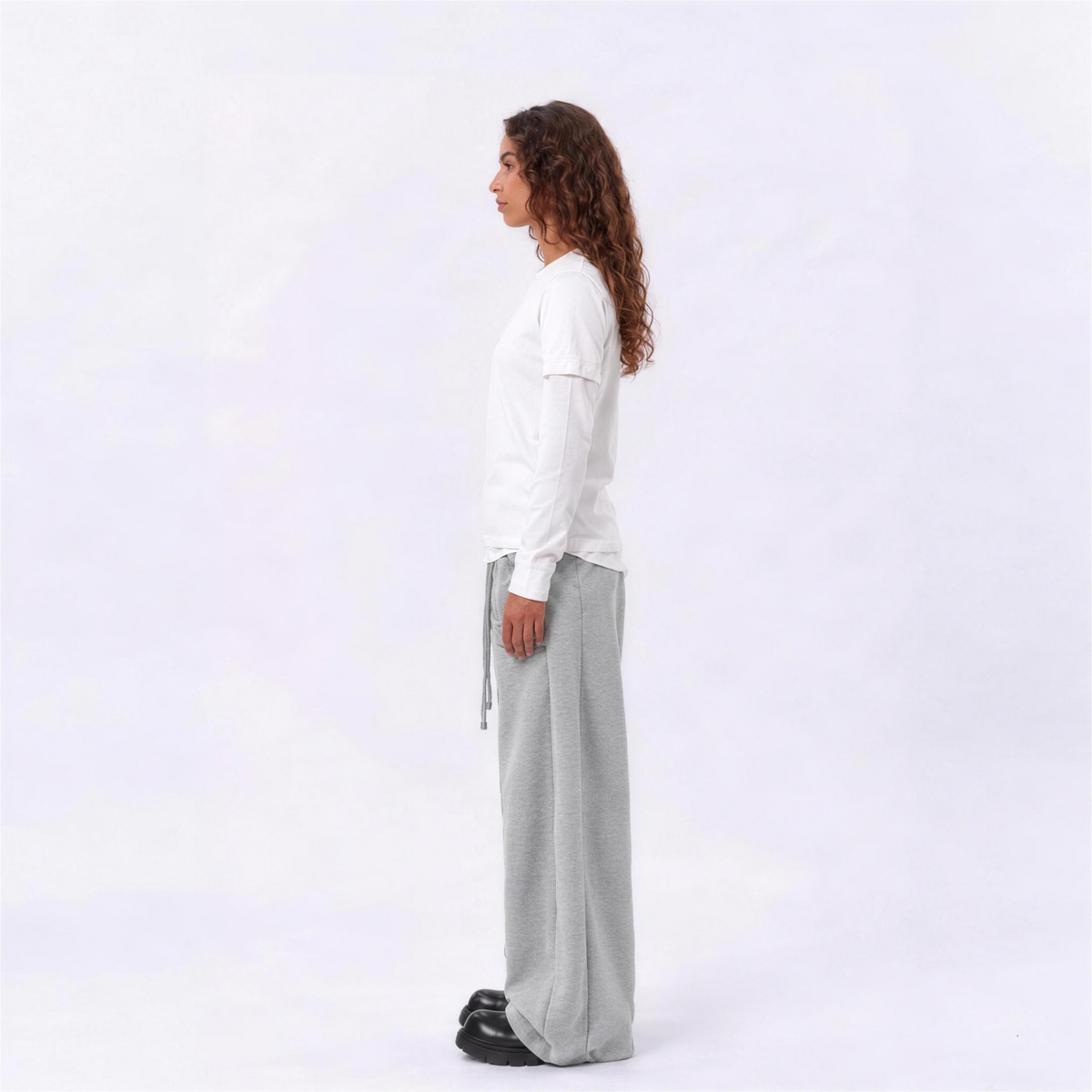 Barrel Sweatpants (Grey)