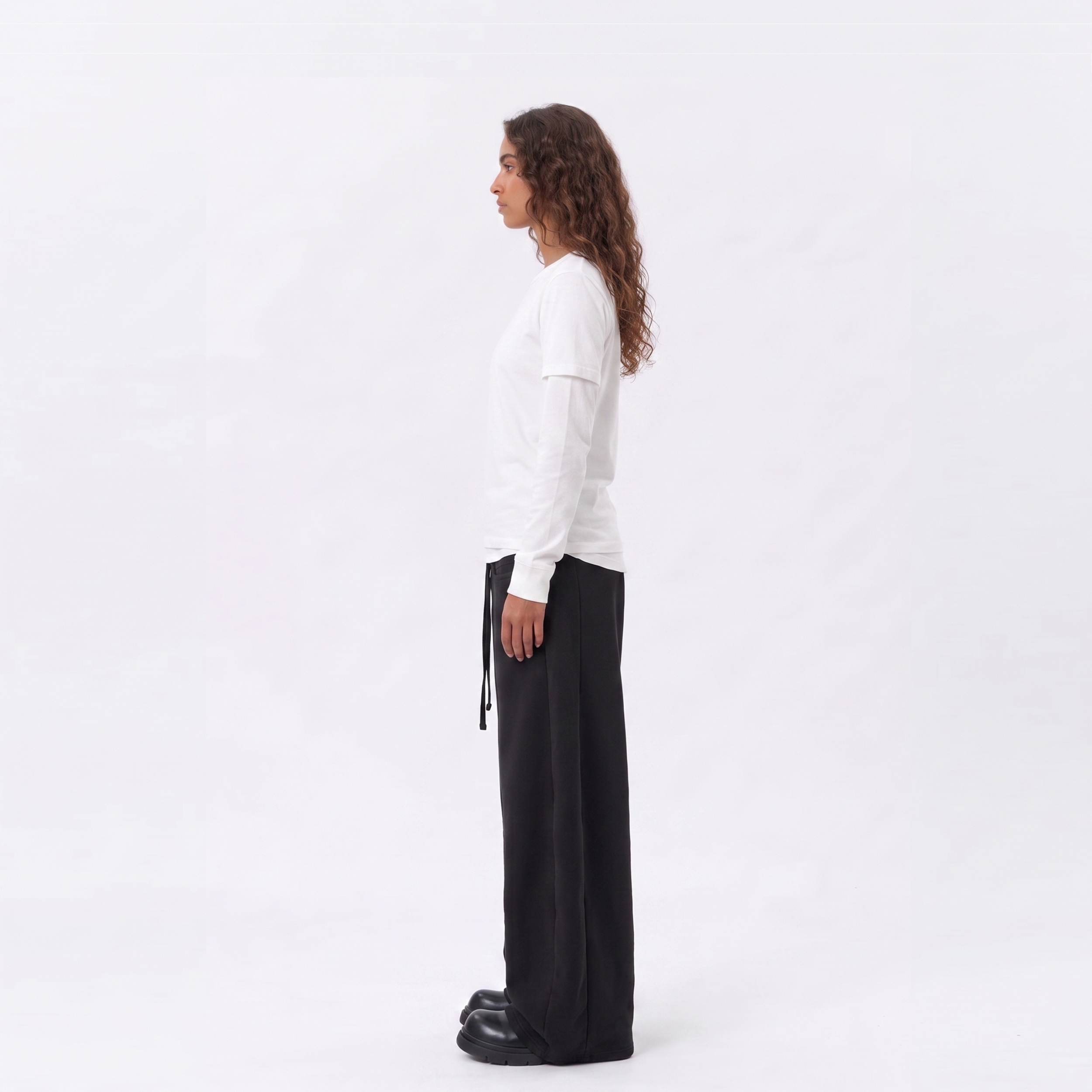 Barrel Sweatpants (Black)