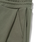 Two Tuck Pants (Dark Olive)