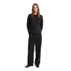 Relaxed Fit Pleated Trousers