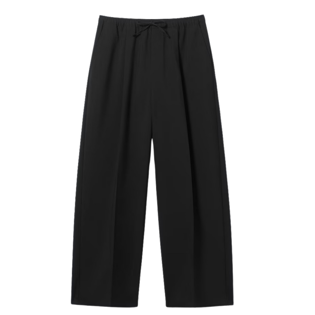 The Comfort Wide Leg Trousers