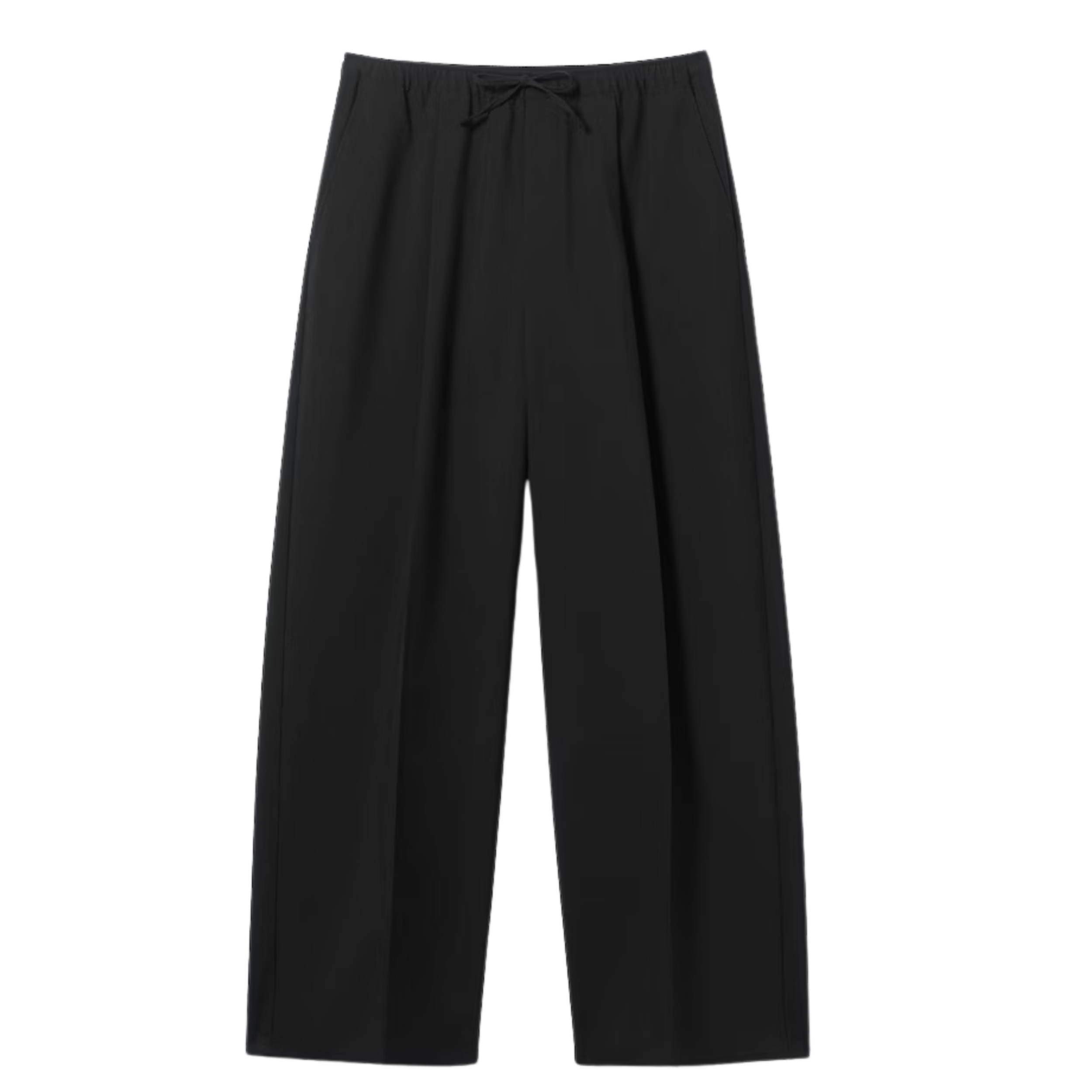 The Comfort Wide Leg Trousers
