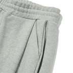 Two Tuck Pants (Grey)