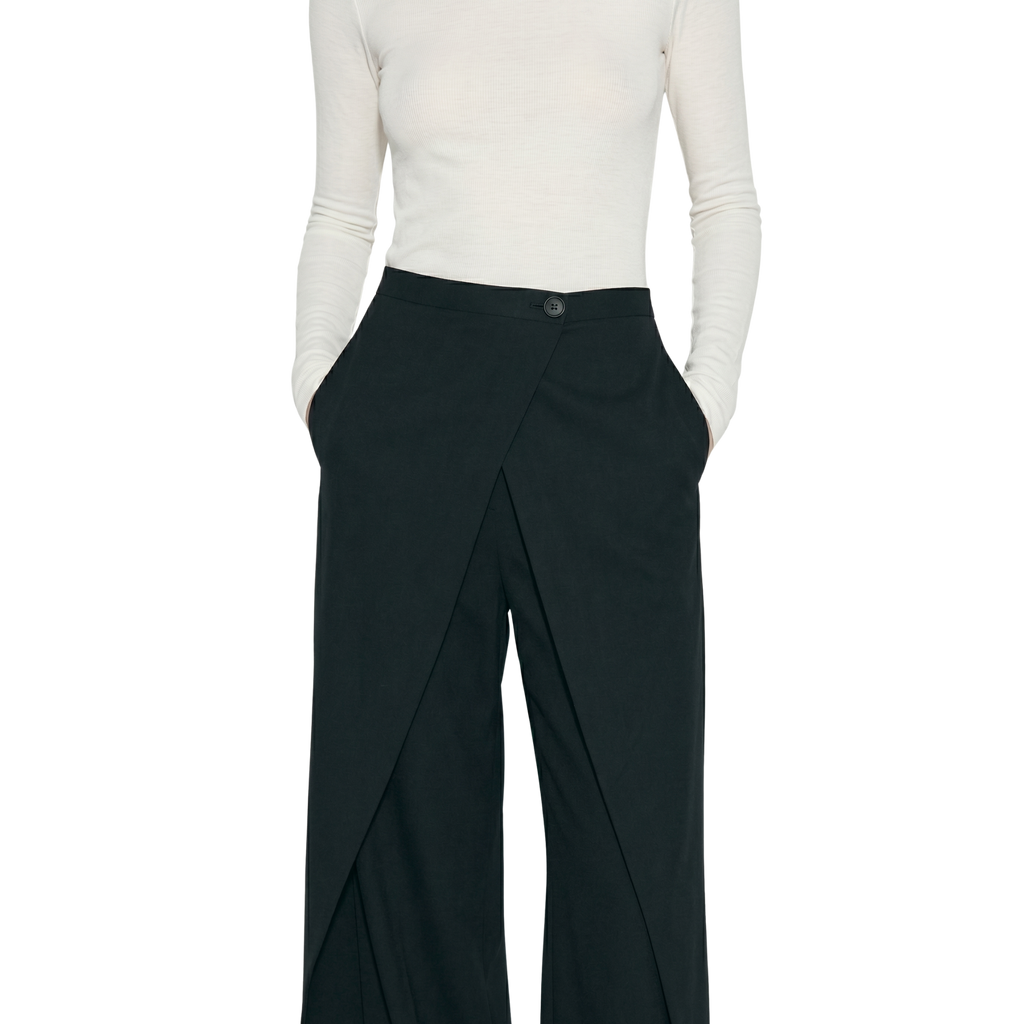 Wrapped Trousers