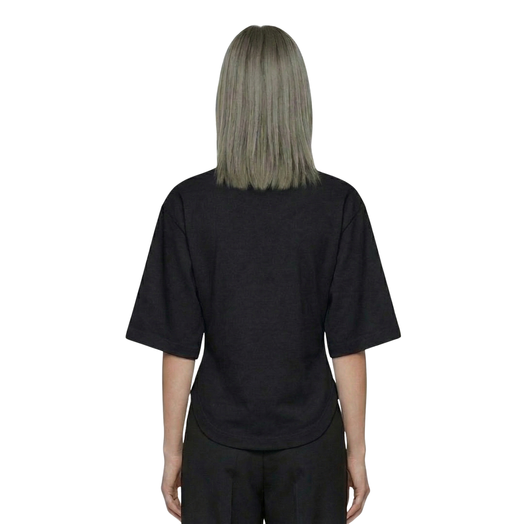 The Refined Cut T-Shirt (Black)